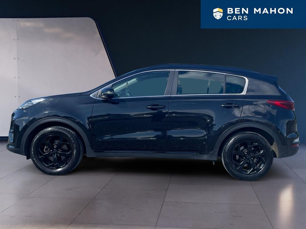 2021 Kia Sportage