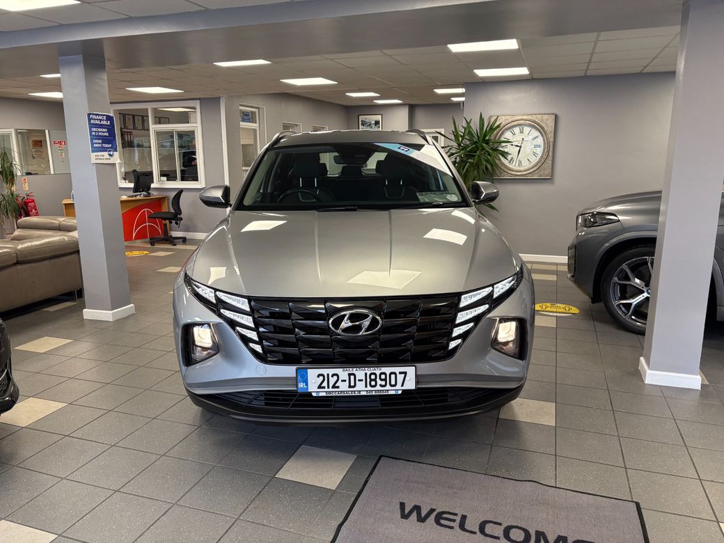 2021 Hyundai Tucson