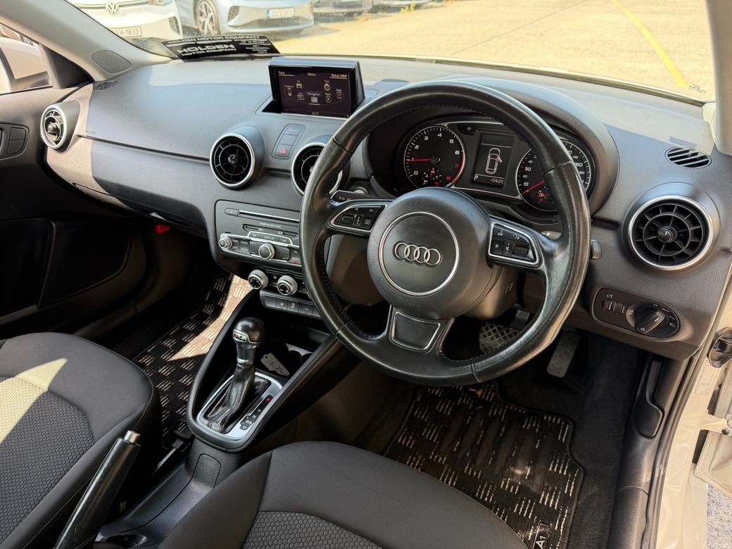 2016 Audi A1