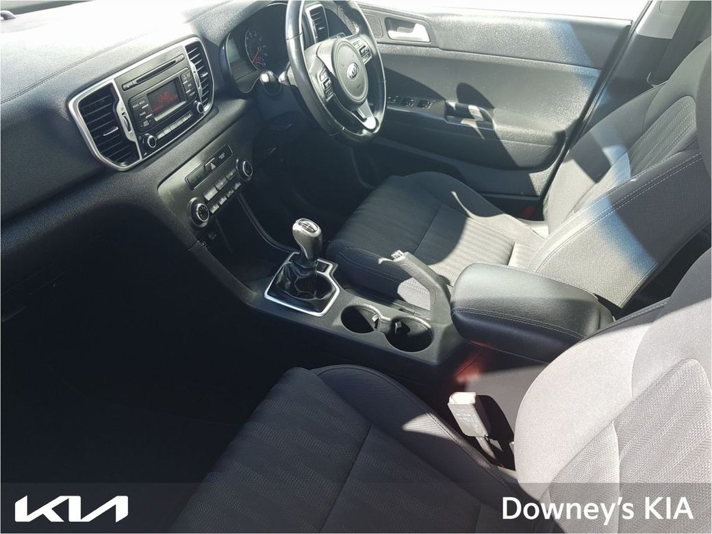 2018 Kia Sportage