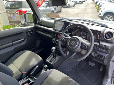 2024 Suzuki Jimny