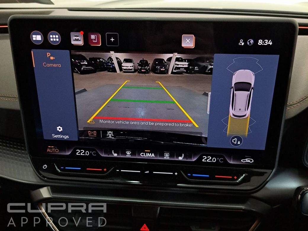 2025 Cupra Formentor