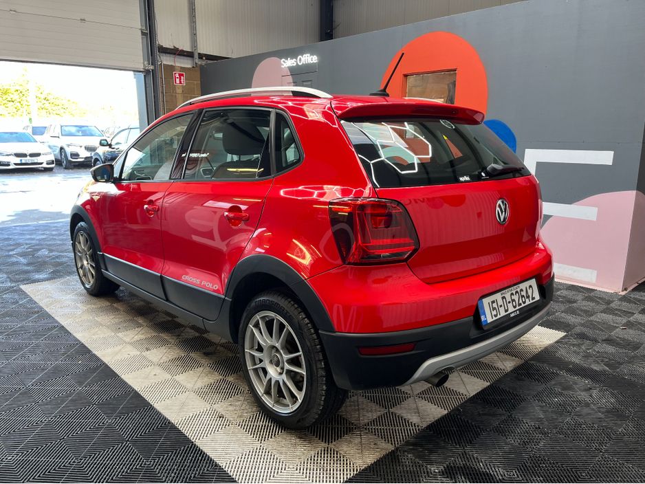 2015 Volkswagen Polo