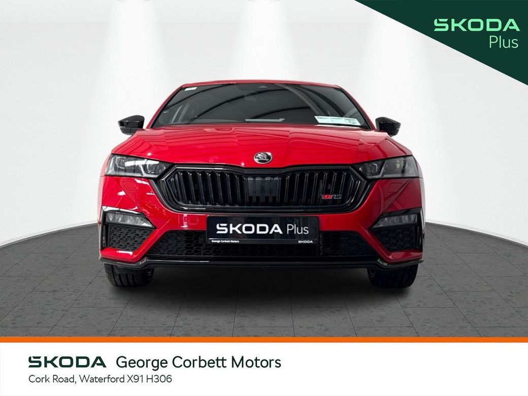 2024 Skoda Octavia