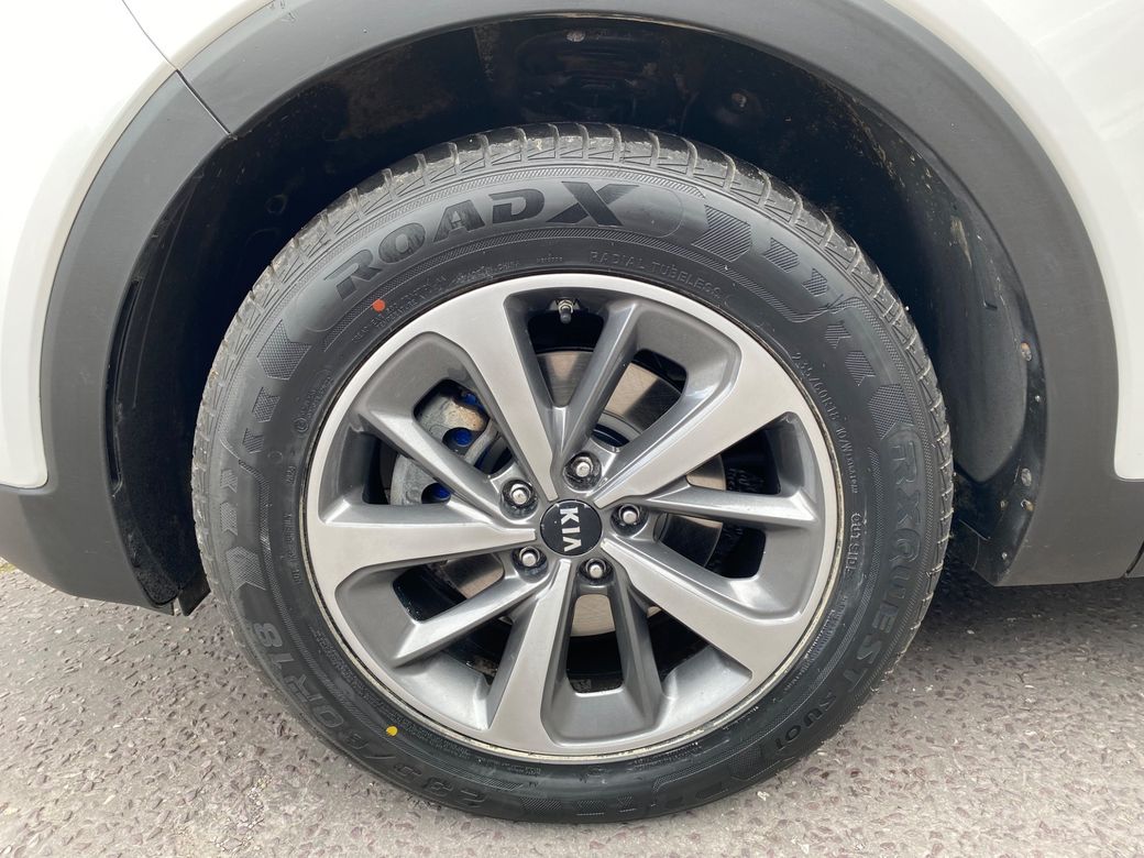 2020 Kia Sorento