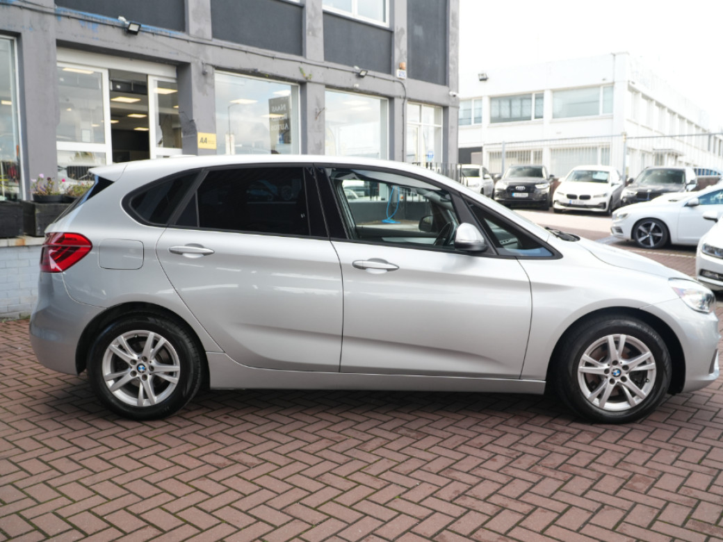 2016 BMW 218