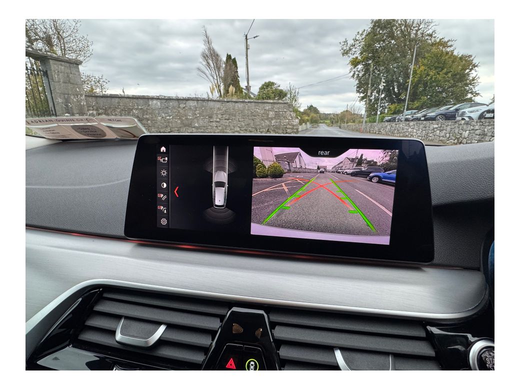 2019 BMW 5 Series