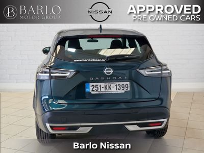 2025 Nissan Qashqai