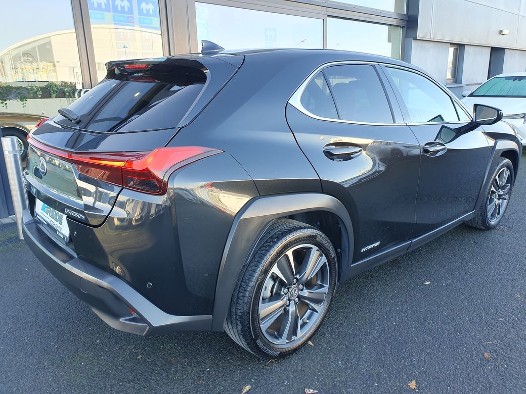 2019 Lexus UX 250H