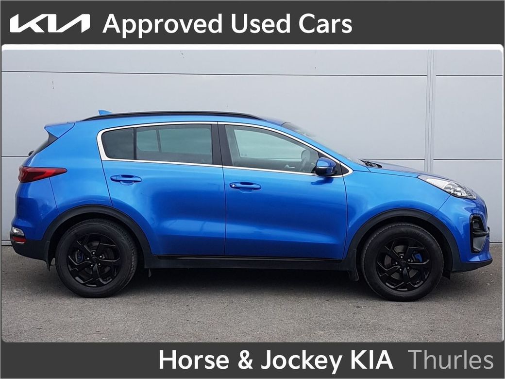 2021 Kia Sportage