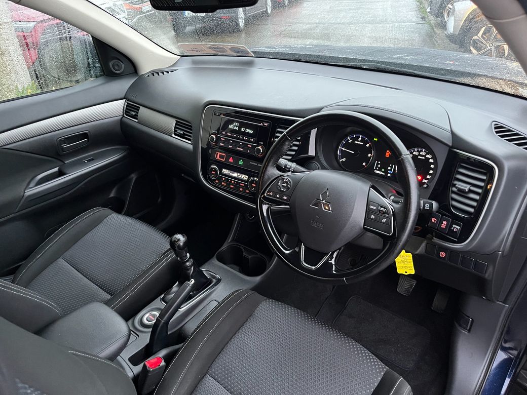 2016 Mitsubishi Outlander