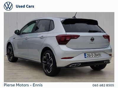 2025 Volkswagen Polo