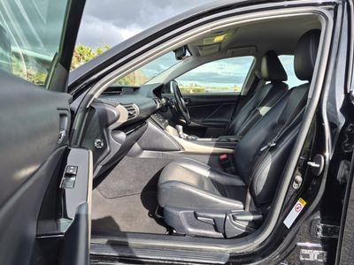 2015 Lexus IS