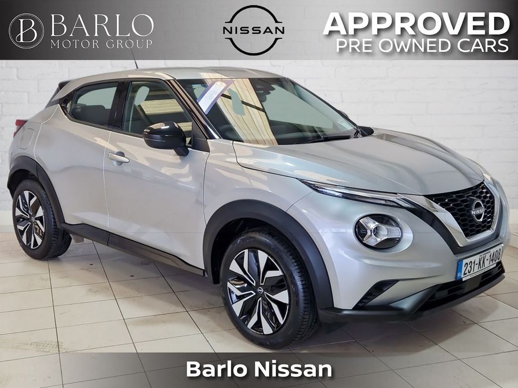 2023 Nissan Juke