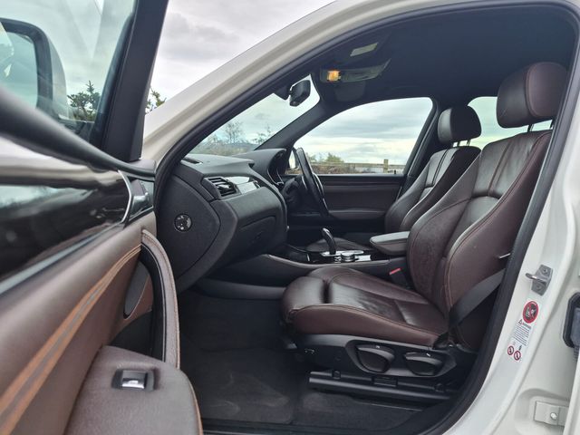 2014 BMW X3