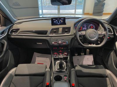 2018 Audi Q3