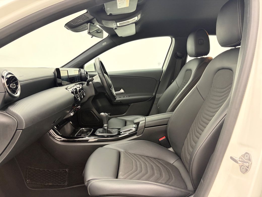 2020 Mercedes-Benz A Class