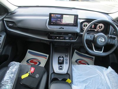 2026 Nissan Qashqai