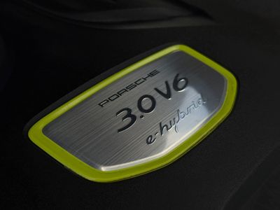 2023 Porsche Cayenne