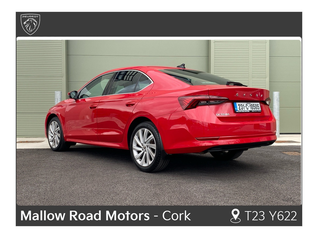 2023 Skoda Octavia