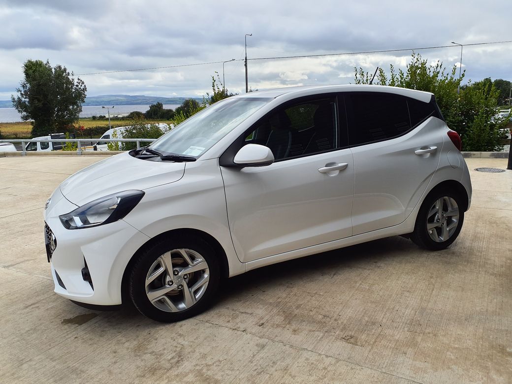 2023 Hyundai i10