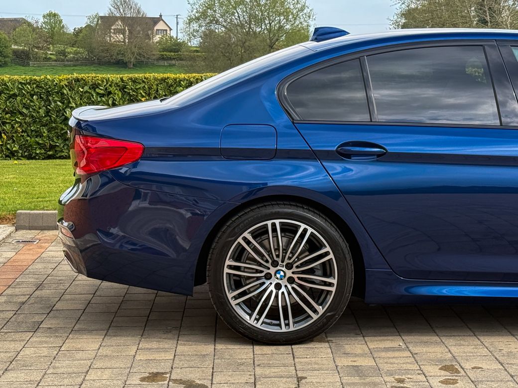 2019 BMW 5 Series