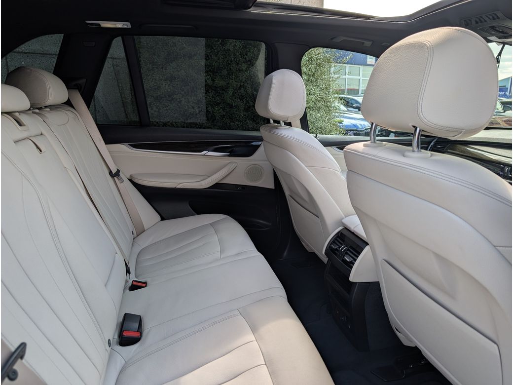2016 BMW X5