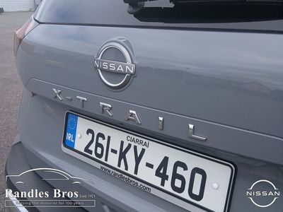 2026 Nissan X-Trail