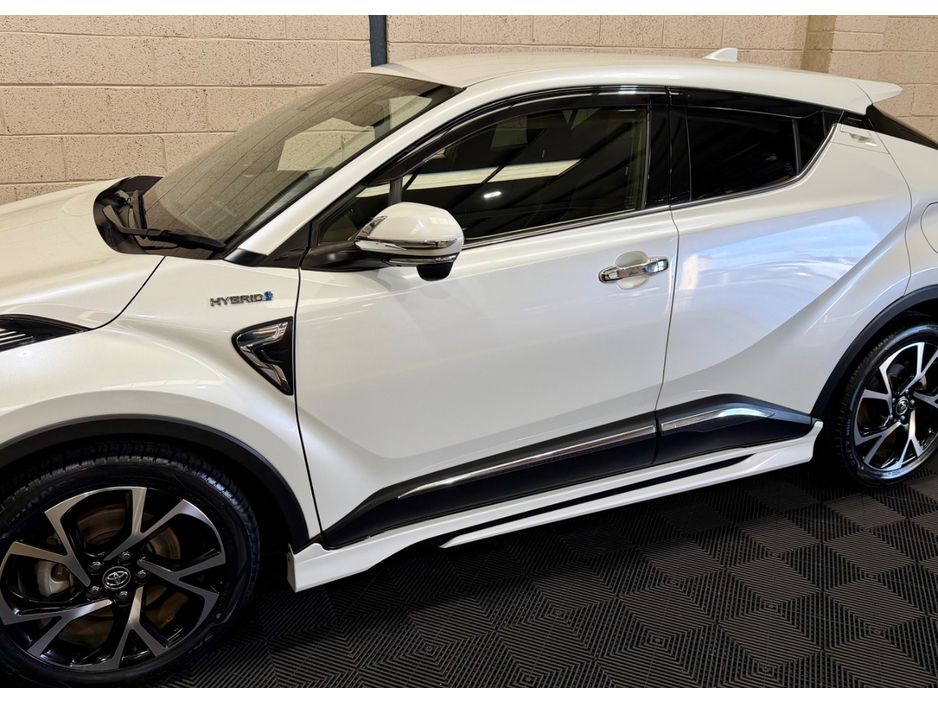 2018 Toyota C-HR