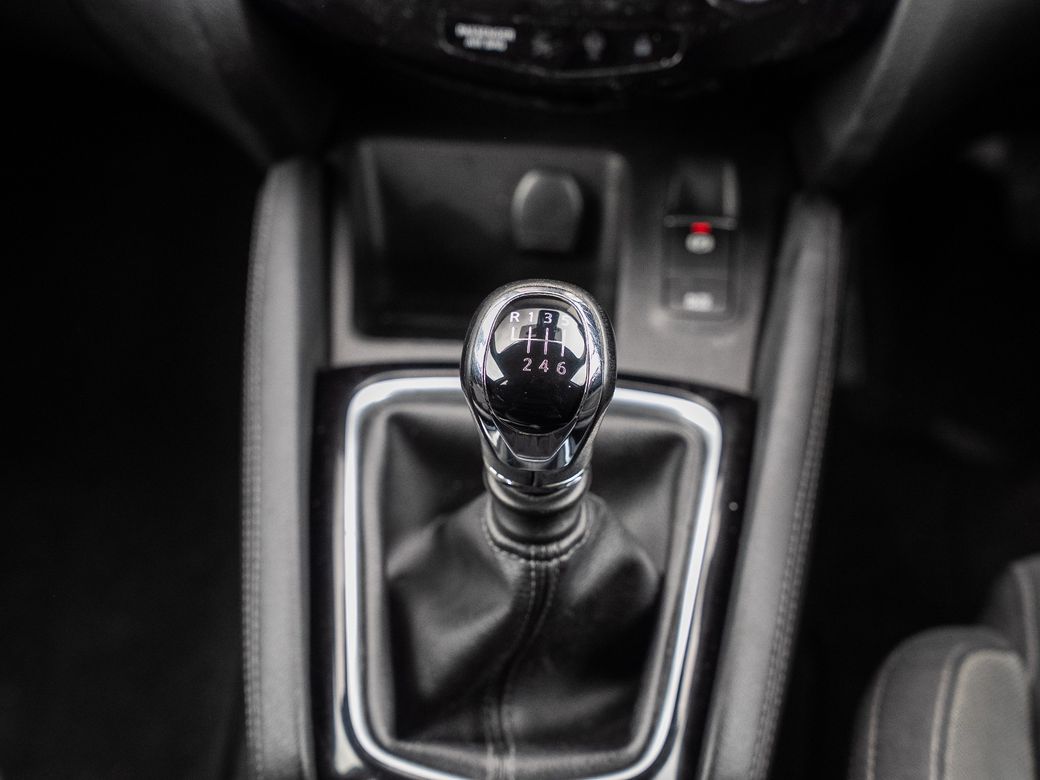 2018 Nissan Qashqai