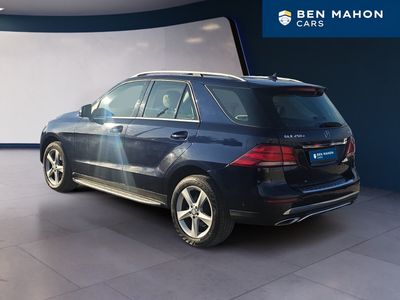 2017 Mercedes-Benz GLE Class