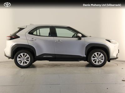 2026 Toyota Yaris Cross