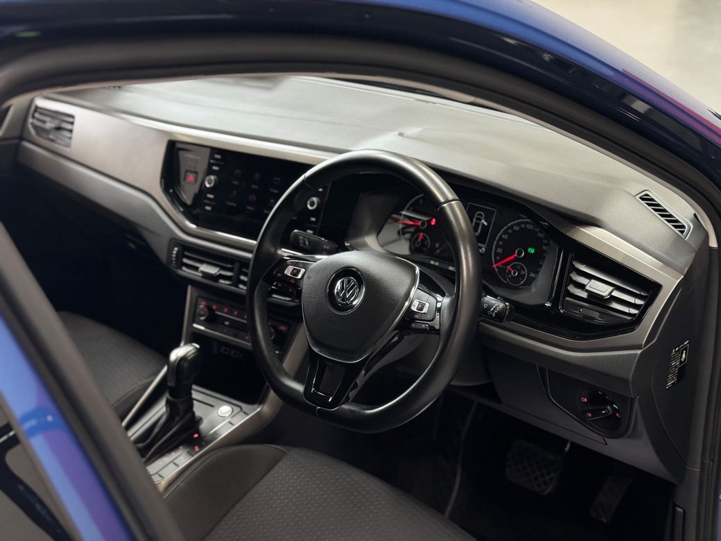 2019 Volkswagen Polo