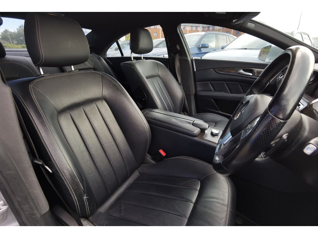 2013 Mercedes-Benz CLS Class