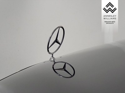 2022 Mercedes-Benz S Class