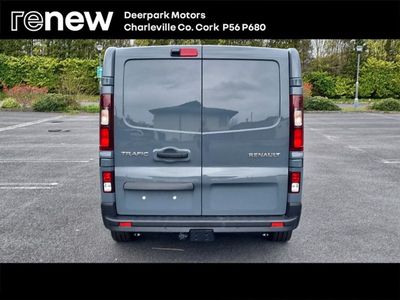 2026 Renault Trafic
