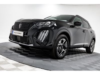 2025 Peugeot 2008