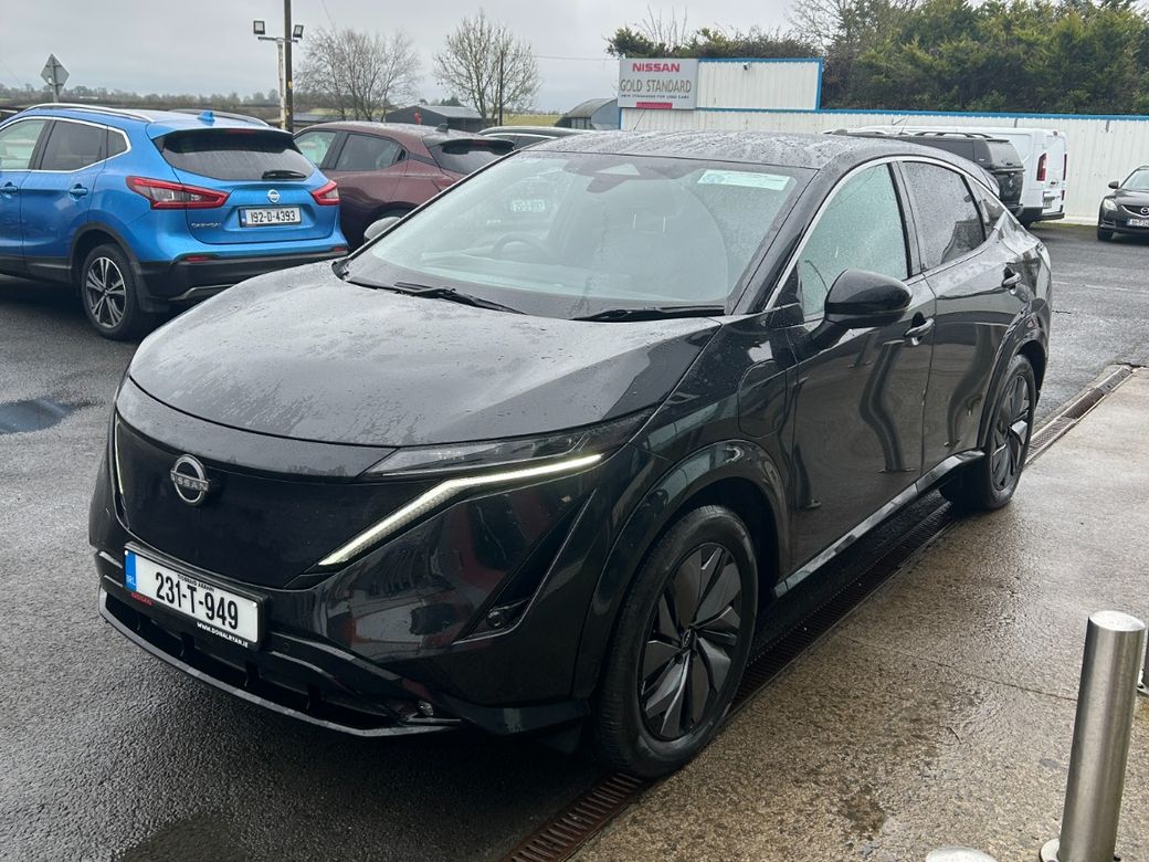 2023 Nissan Ariya