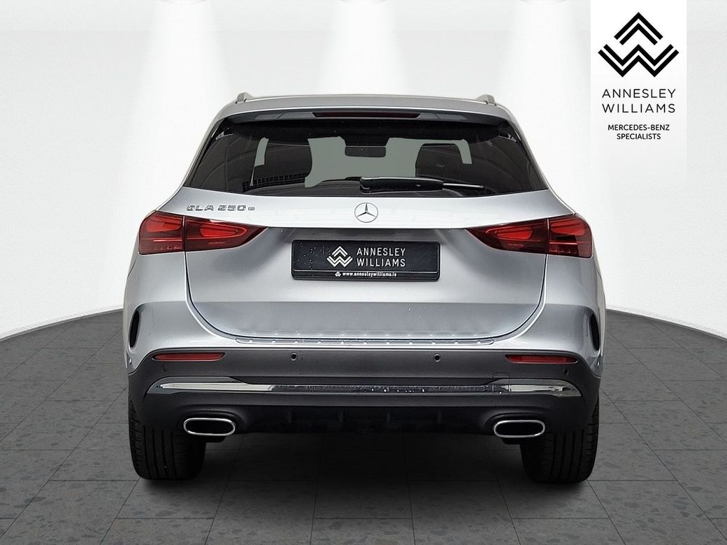 2026 Mercedes-Benz GLA Class