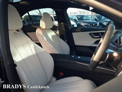 2026 Mercedes-Benz E Class