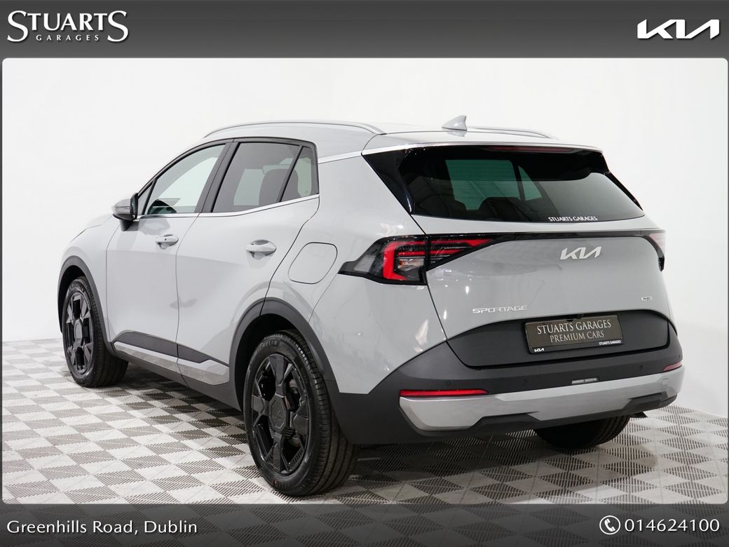 2026 Kia Sportage