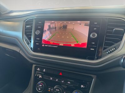 2020 Volkswagen T-Roc