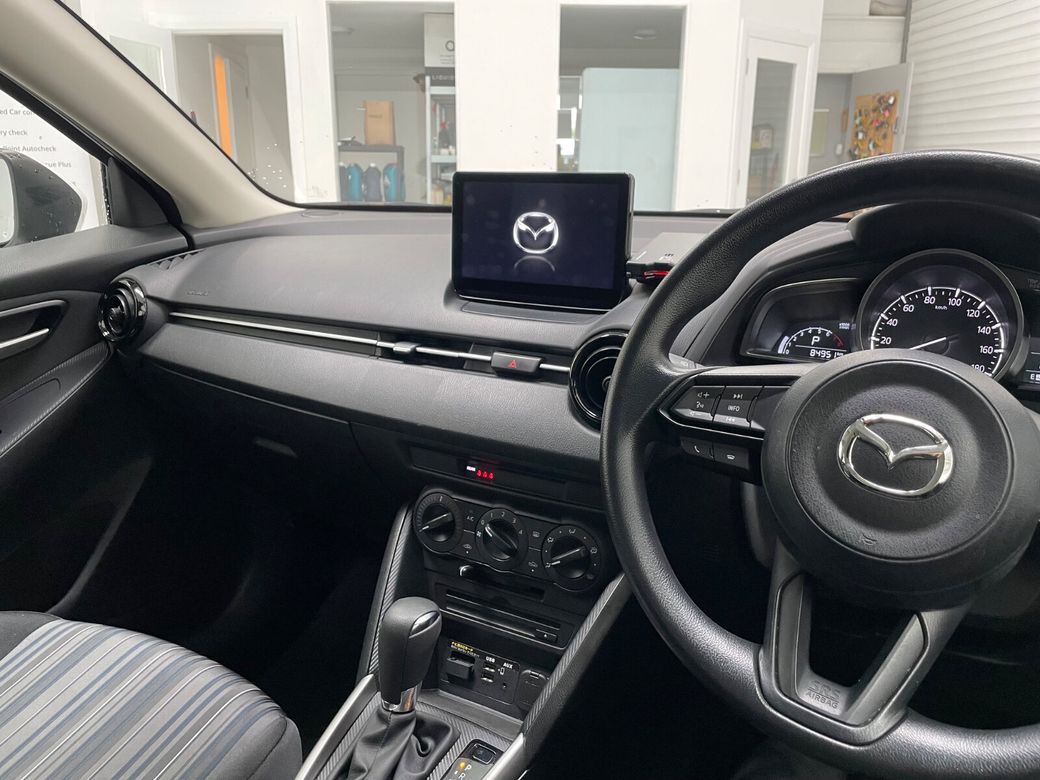 2022 Mazda Mazda2