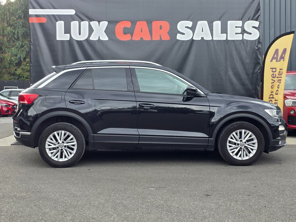 2019 Volkswagen T-Roc