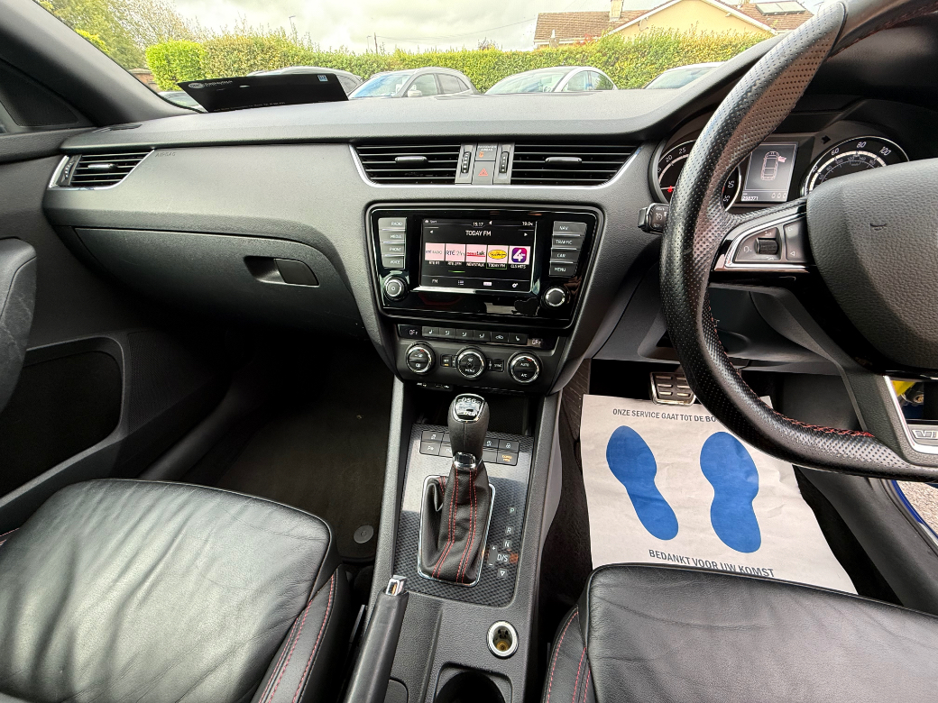 2016 Skoda Octavia