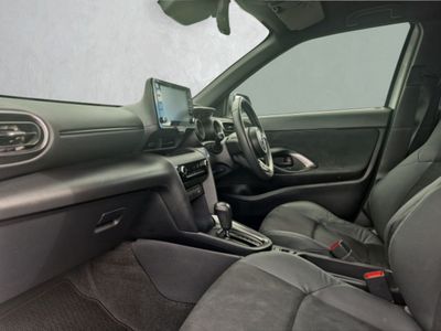 2023 Toyota Yaris Cross