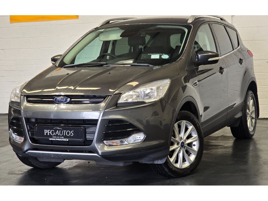 2016 Ford Kuga