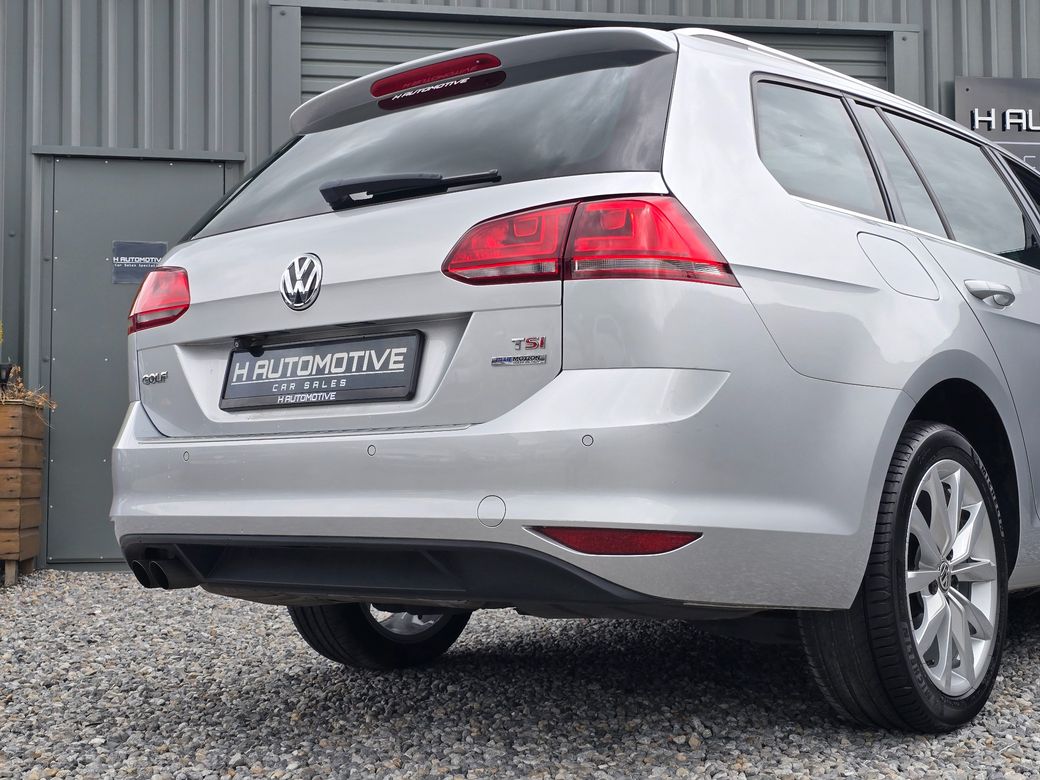2014 Volkswagen Golf