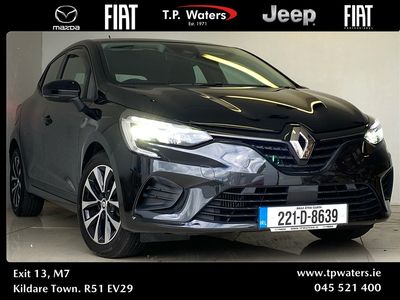 2022 Renault Clio
