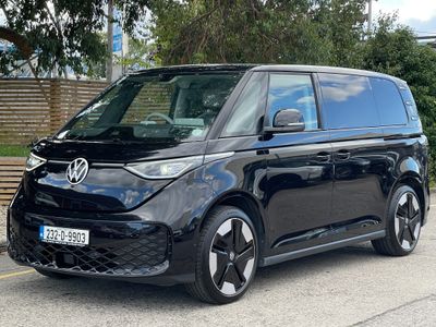 2023 Volkswagen ID. Buzz